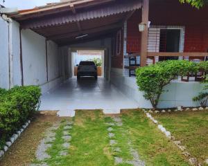 GRA325|Refúgio Espaçoso c Piscina e Churrasqueira