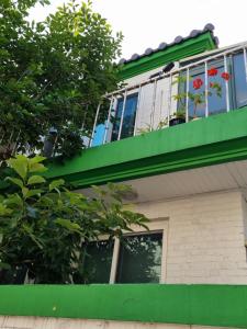 Hongdae Luxury Private Single House with Big Open Balcony Perfect for a Family & Big Group 3BR, 5QB & 1SB, 2Bathroom