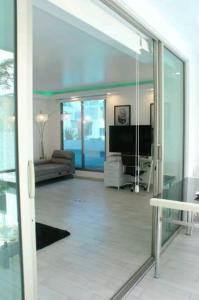 Suite de huéspedes, con alberca