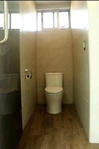 Suite de huéspedes, con alberca