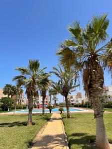 Marina Ap2 - 4hvězdičkové hotely ve městě Saïdia