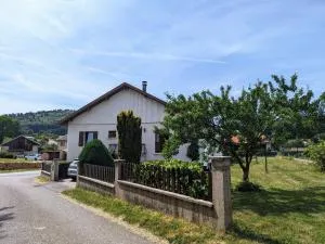 Gîte familial avec jardin, cheminée et parking à Jussarupt, près de Gérardmer - FR-1-589-320 - Beauménil