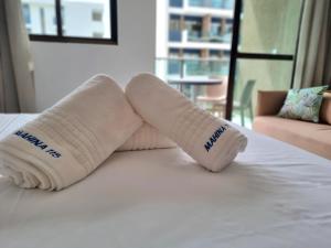 Flat em Muro Alto - Porto de Galinhas - MAKIA D115 - By Anfitrião Legal