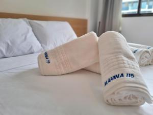 Flat em Muro Alto - Porto de Galinhas - MAKIA D115 - By Anfitrião Legal