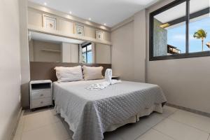 Lindo Apt 2Qts Beira Mar - Muro Alto - Malawi C201 - Porto de Galinhas - By Anfitrião Legal