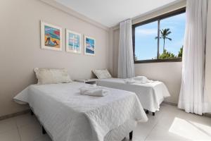 Lindo Apt 2Qts Beira Mar - Muro Alto - Malawi C201 - Porto de Galinhas - By Anfitrião Legal