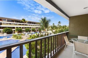 Lindo Apt 2Qts Beira Mar - Muro Alto - Malawi C201 - Porto de Galinhas - By Anfitrião Legal