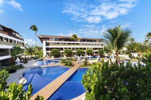 Lindo Apt 2Qts Beira Mar - Muro Alto - Malawi C201 - Porto de Galinhas - By Anfitrião Legal