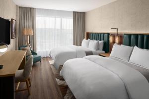 Queen Room with Two Queen Beds room in The Westin Atlanta Gwinnett