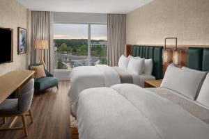 Queen Room with Two Queen Beds - High Floor room in The Westin Atlanta Gwinnett