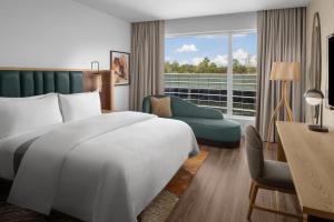 King Room with Courtyard View  room in The Westin Atlanta Gwinnett