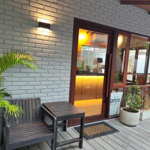 ROOMS at Number60 Khaosan Bangkok