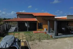 Casa Alegre - Santo Amaro MA - Queimada Grande