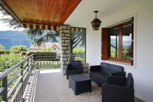 Maisons de vacances Charming house with great views : photos des chambres