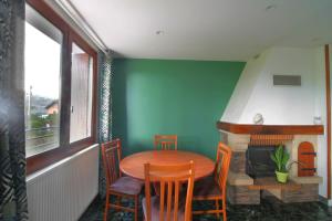 Maisons de vacances Charming house with great views : photos des chambres