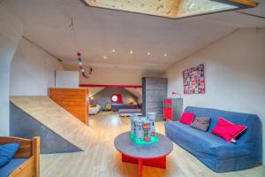 Villas Large family home 14 p : photos des chambres