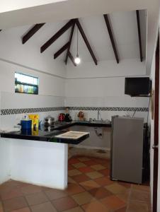 Cabaña Cueva del Zorro