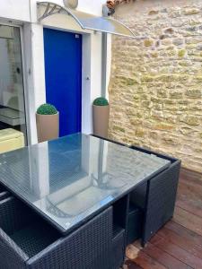 Appartements La Maisonnette Du Clos : photos des chambres