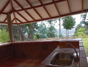 Cabaña Cueva del Zorro