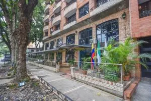 Hotel Estadio Real - San Jerónimo