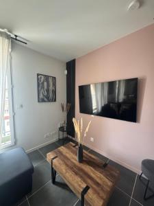 Appartements Atelier - Gare Saint Jean : photos des chambres
