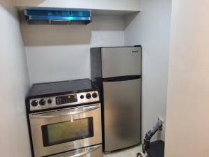 Cozy room basement with separate entrance