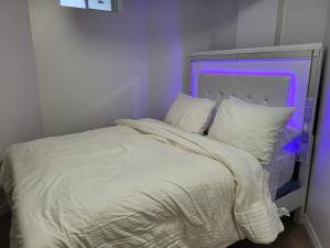 Cozy room basement with separate entrance
