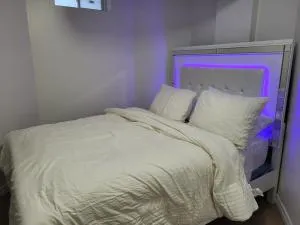 Cozy room basement with separate entrance - Brampton