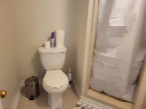 Cozy room basement with separate entrance