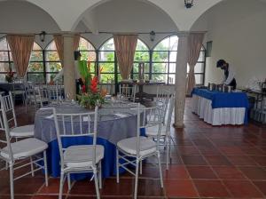 Hotel turístico de Tenza