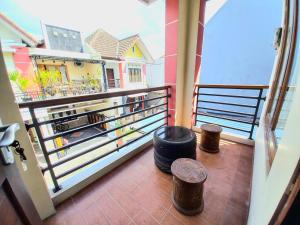 Homestay Jogja Simply Homy Unit Ambarukmo 3 dekat Jogja Expo Center JEC