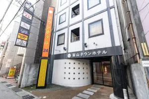 Toyama Town Hotel - Yokamachi