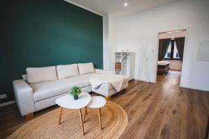 Wohnen im Flüsseviertel - BRE