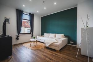 Wohnen im Flüsseviertel