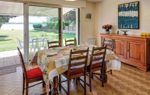 Maisons de vacances Holiday Home Listrec : photos des chambres