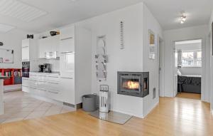 Beautiful Home In Bogense With Sauna