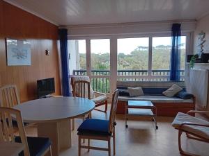 Appartement T2 à Seignosse, tout à pied, proche plage et commerces - FR-1-239-1062