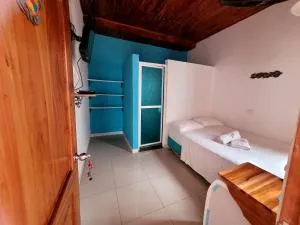 Hotel Zona Libre Capurganá - Cerca a la playa y el muelle - Mansukum