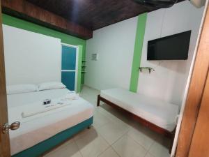 Hotel Zona Libre Capurganá - Cerca a la playa y el muelle