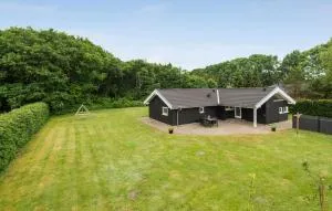4 Bedroom Cozy Home In Ansager - Grindsted