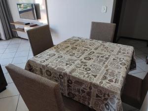 Apartamento com mobília nova 302