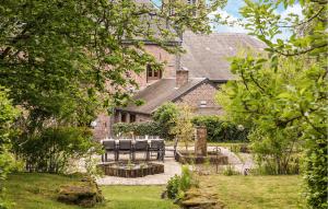 Amazing Home In Gedinne With Sauna