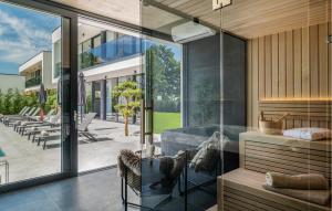 Amazing Home In Modrusani With Sauna