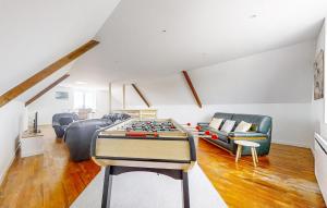 Maisons de vacances Amazing Apartment In Kerlouan With Wifi : photos des chambres