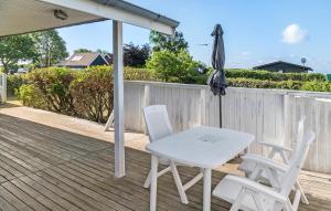 Nice Home In Haderslev With Wifi