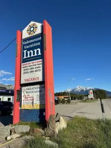 Valemount Vacation Inn - Tete Jaune Cache
