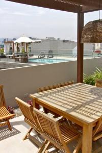 Miraflores Centre Boutique Apartment 101B