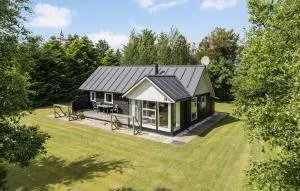 Lovely Home In Vemb With Wifi - Bøvlingbjerg