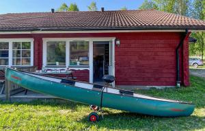 Gorgeous Apartment In Sysslebäck