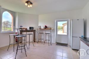 Maisons de vacances L-etang : photos des chambres